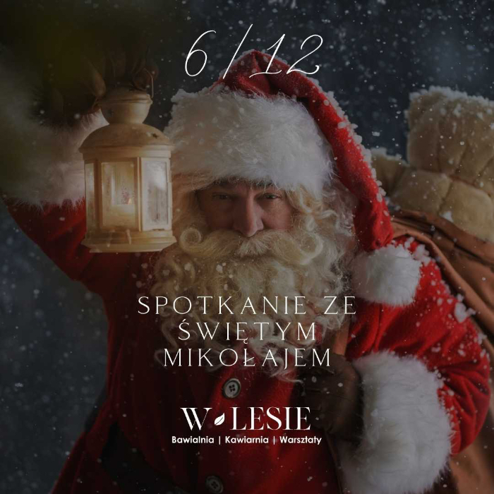 Zajęcia dla dzieci 3-4 LAT miesięcy MIKOŁAJKI w Lesie ! w Warszawie