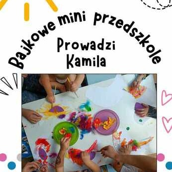 Zajęcia dla dzieci 50% TANIEJ W STYCZNIU Bajkowe Mini Przedszkole w Warszawie