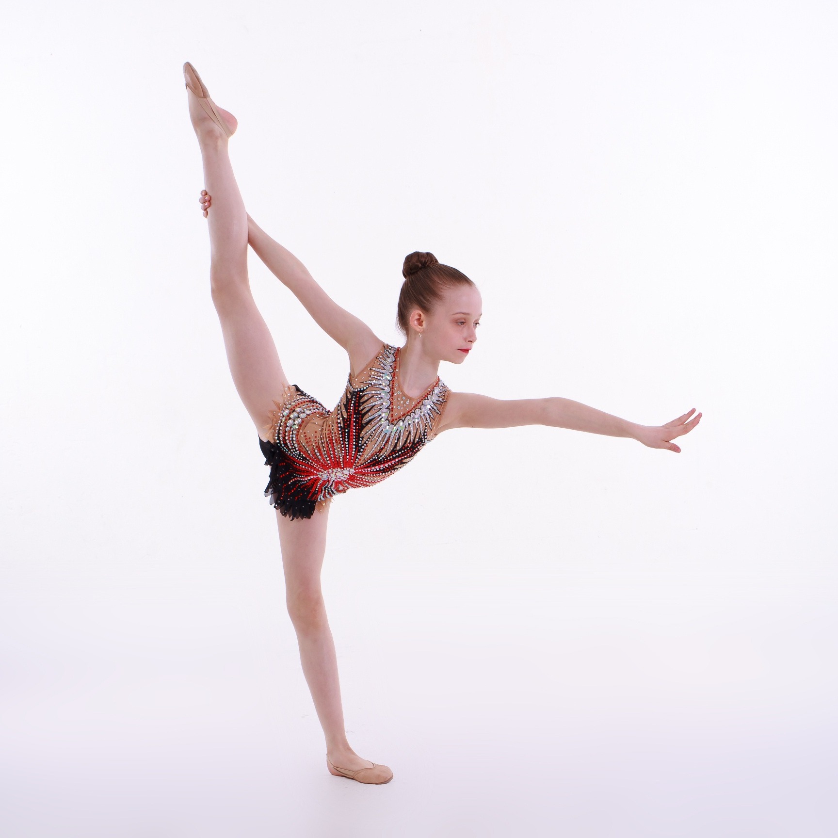 Zajęcia dla dzieci Gimnastyka artystyczna z elementami tańca 8-15 lat (poziom początkujący w Warszawie