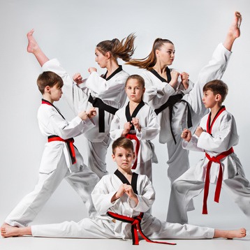 Zajęcia dla dzieci Judo 4-6 lat w Warszawie