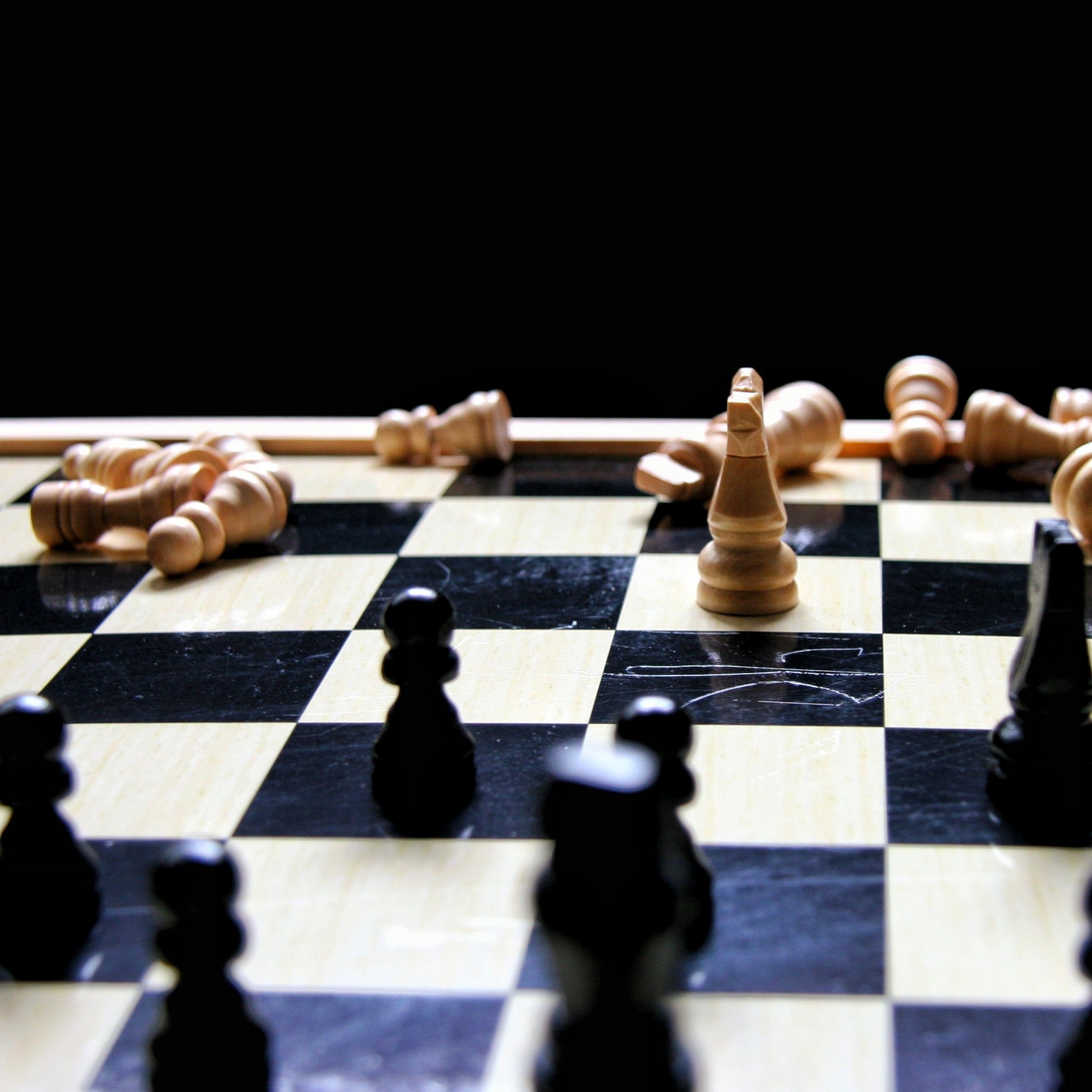 Zajęcia dla dzieci Szachy dzieci grające w Warszawie