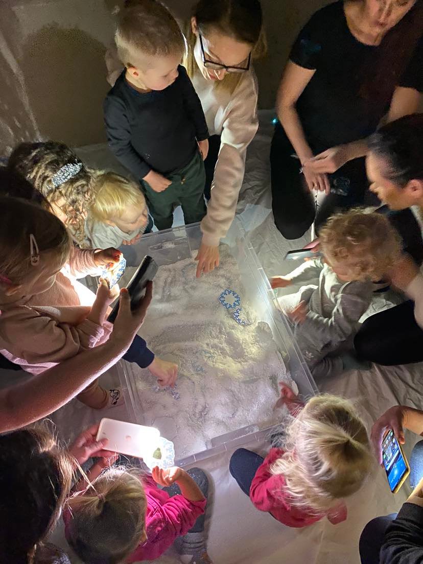 Zajęcia dla dzieci Akademia Rozwoju (1-3 lata) w Warszawie