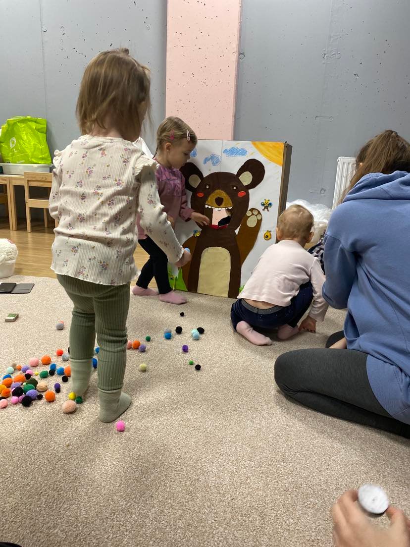 Zajęcia dla dzieci Akademia Rozwoju (3-6 lat) w Warszawie