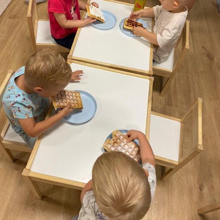 Zajęcia dla dzieci Akademia Rozwoju (3-6lat) w Warszawie