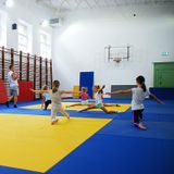 Zajęcia dla dzieci Akrobatyka, 10-14 lat (poziom początkujący) w Warszawie