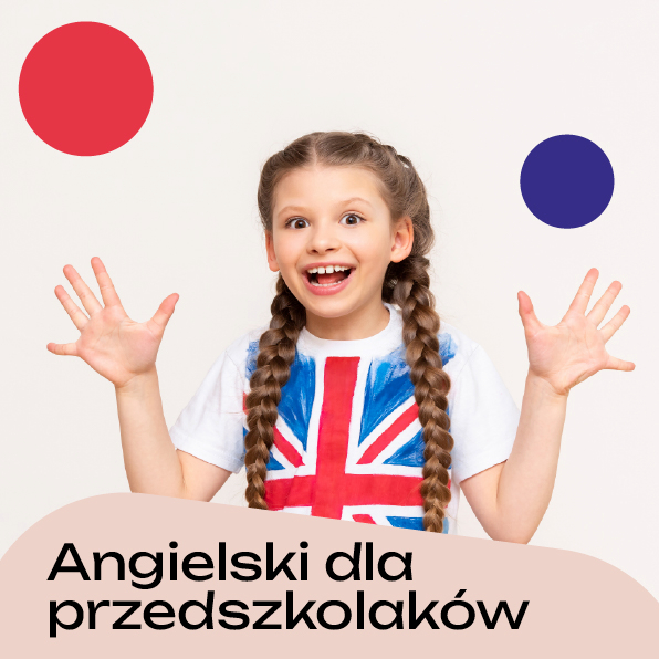 Zajęcia dla dzieci Angielski przez zabawę – nauka, która wciąga! 🇬🇧🎉 w Warszawie