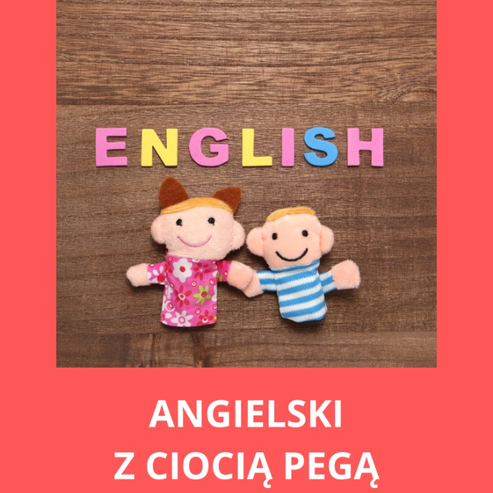 Zajęcia dla dzieci Angielski z Ciocią Pegą dla dzieci 0-3 lat w Warszawie