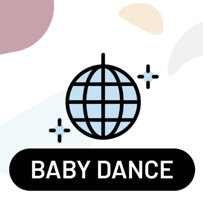Zajęcia dla dzieci Baby Dance - 2-4 lata w Warszawie