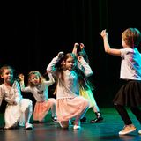 Zajęcia dla dzieci Baby Dance 3-4 lata (odkrywamy świat tańca i muzyki) w Warszawie