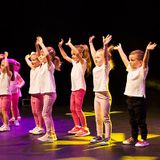 Zajęcia dla dzieci Baby Dance, 3-4 lata (poziom początkujący) w Warszawie