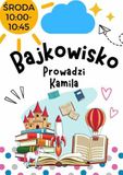 Zajęcia dla dzieci Bajkowisko zajęcia pokazowe w Warszawie