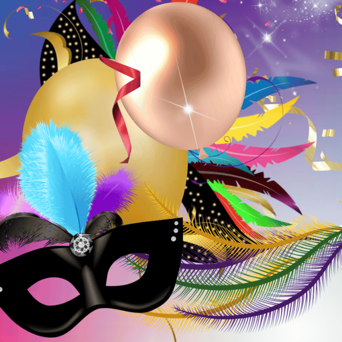 Zajęcia dla dzieci Bal karnawałowy (dzieci 3-7) w Warszawie