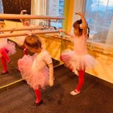 Zajęcia dla dzieci Balet dla dzieci 3-5 lat w Warszawie