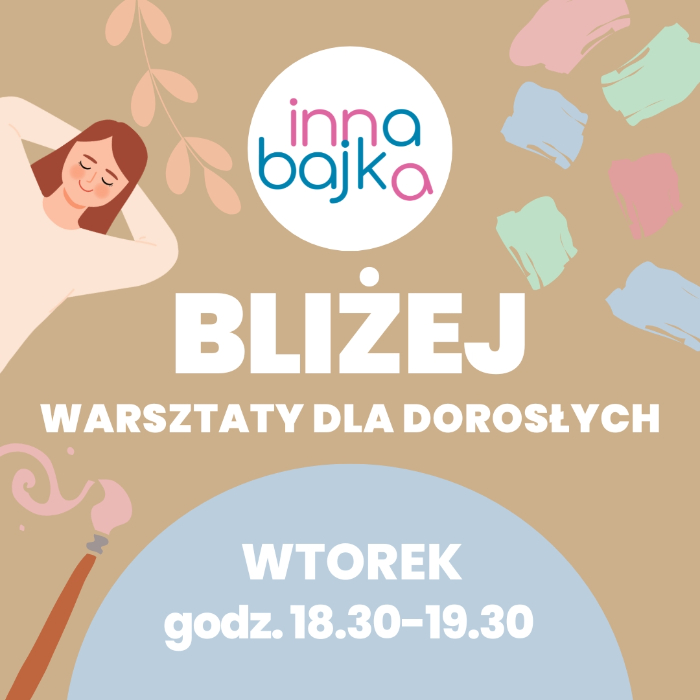 Zajęcia dla dzieci Bliżej  w Warszawie