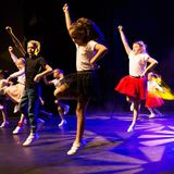 Zajęcia dla dzieci Broadway Dance, 7-11 lat (poziom początkujący) w Warszawie