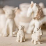 Zajęcia dla dzieci Ceramiczne bajki - zabawy z gliną dla najmłodszych w Warszawie