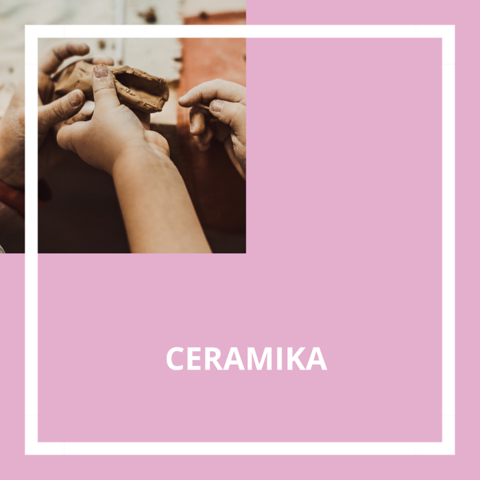 Zajęcia dla dzieci CERAMIKA  w Warszawie