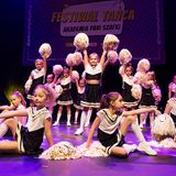 Zajęcia dla dzieci Cheerleaderki, 7-11 lat (poziom początkujący) w Warszawie