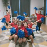 Zajęcia dla dzieci Cheerleaderki THUNDER w Warszawie