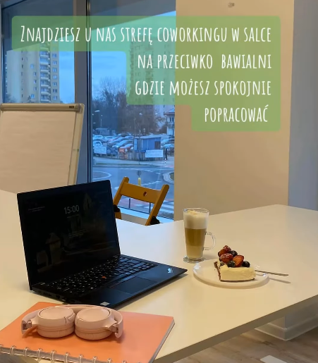 Zajęcia dla dzieci Coworking & animacje, czyli ferie w gnieździe! w Warszawie