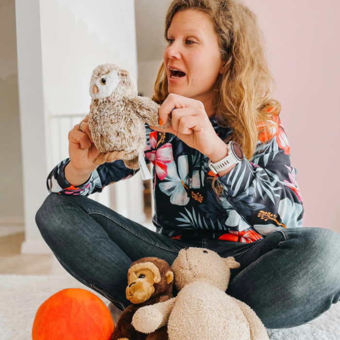 Zajęcia dla dzieci Creative English Babies - multisensoryczny angielski dla dzieci 0-3 lata w Warszawie