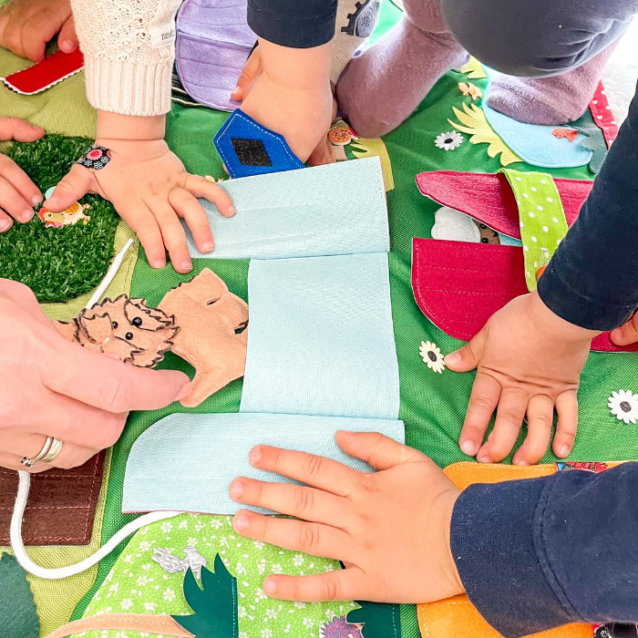 Zajęcia dla dzieci Creative English - język angielski dla dzieci w wieku 5-6 lat w Warszawie