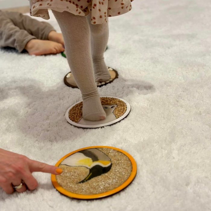 Zajęcia dla dzieci Creative English - multisensoryczny angielski dla dzieci w wieku przedszkolnym w Warszawie