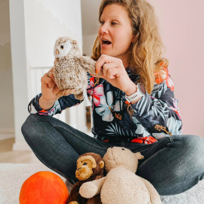 Zajęcia dla dzieci Creative English - multisensoryczny angielski dla dzieci żłobkowych w Warszawie