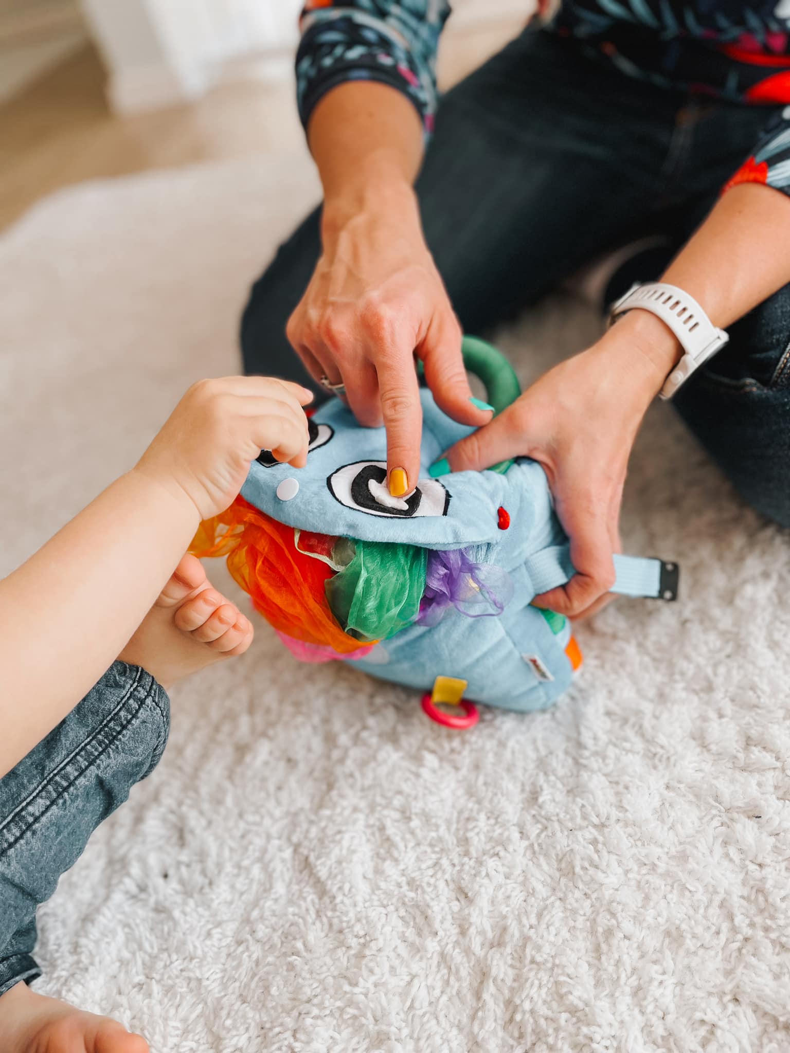 Zajęcia dla dzieci Creative English - multisensoryczny angielski dla przedszkolaków w Warszawie