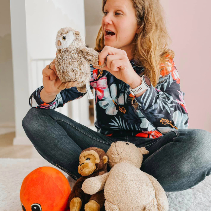 Zajęcia dla dzieci Creative English - multisensoryczny angielski dla przedszkolaków w Warszawie