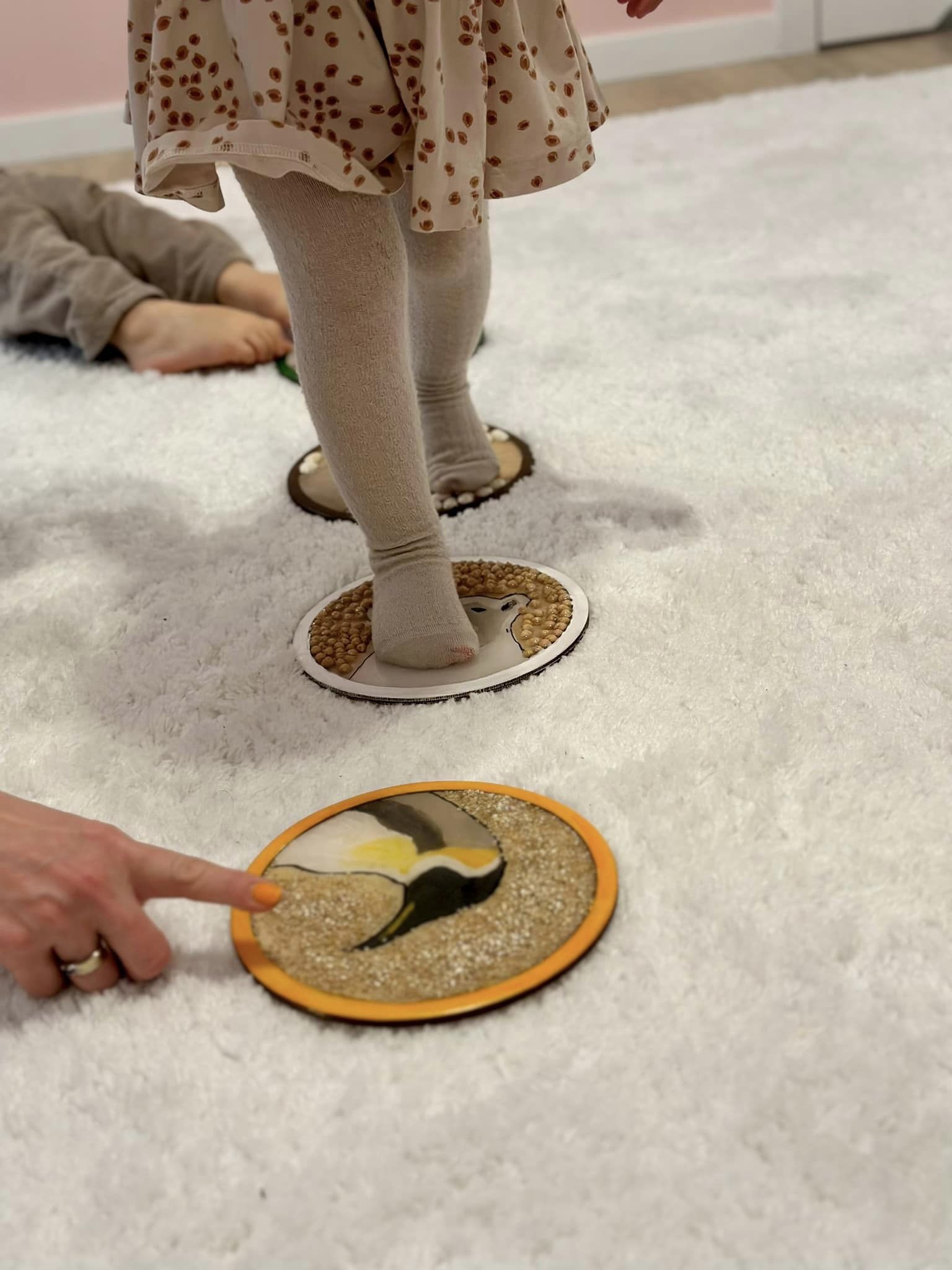 Zajęcia dla dzieci Creative English - multisensoryczny angielski dla przedszkolaków w Warszawie