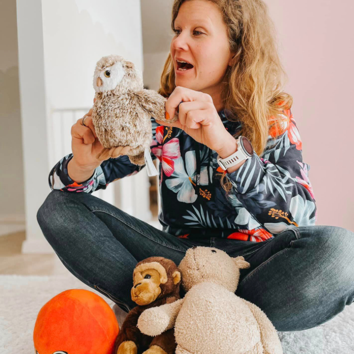 Zajęcia dla dzieci Creative English - multisensoryczny angielski dla dzieci żłobkowych w Warszawie