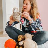 Zajęcia dla dzieci Creative English - multisensoryczny angielski dla dzieci żłobkowych w Warszawie