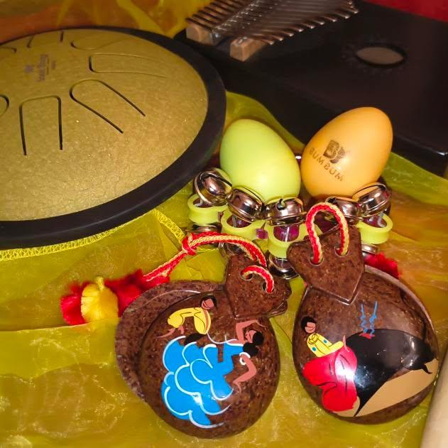 Zajęcia dla dzieci Cuentos musicales  w Warszawie