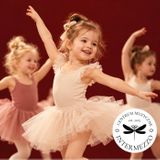Zajęcia dla dzieci Dance Kids w Intermezzo w Warszawie