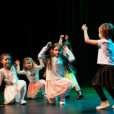 Zajęcia dla dzieci Disney Dance (4-6 lat) w Warszawie