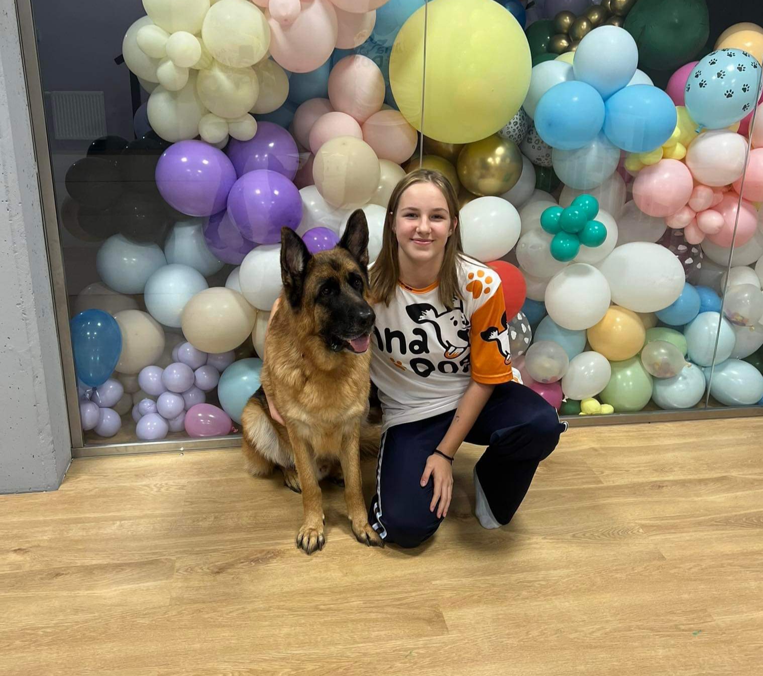 Zajęcia dla dzieci Dogoterapia w Warszawie