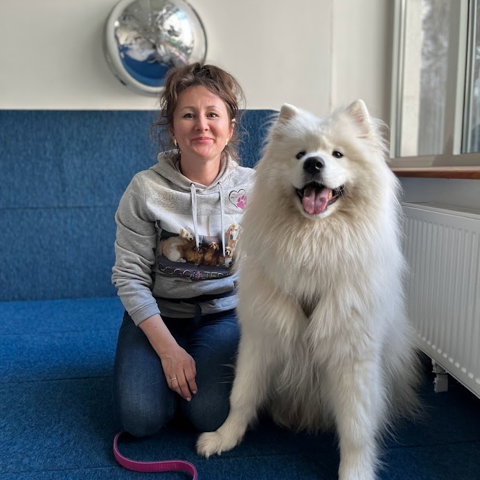 Zajęcia dla dzieci Dogoterapia dla dzieci od 3 do 6 lat w Warszawie