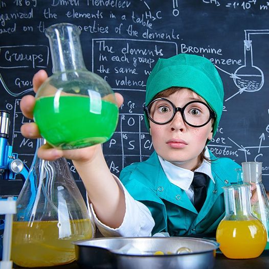 Zajęcia dla dzieci ⚗️ Fizyczne Rozkminki (4-6 lat) w Warszawie