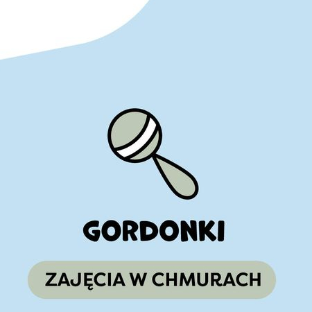 Zajęcia dla dzieci Gordonki (0-18m)  w Warszawie