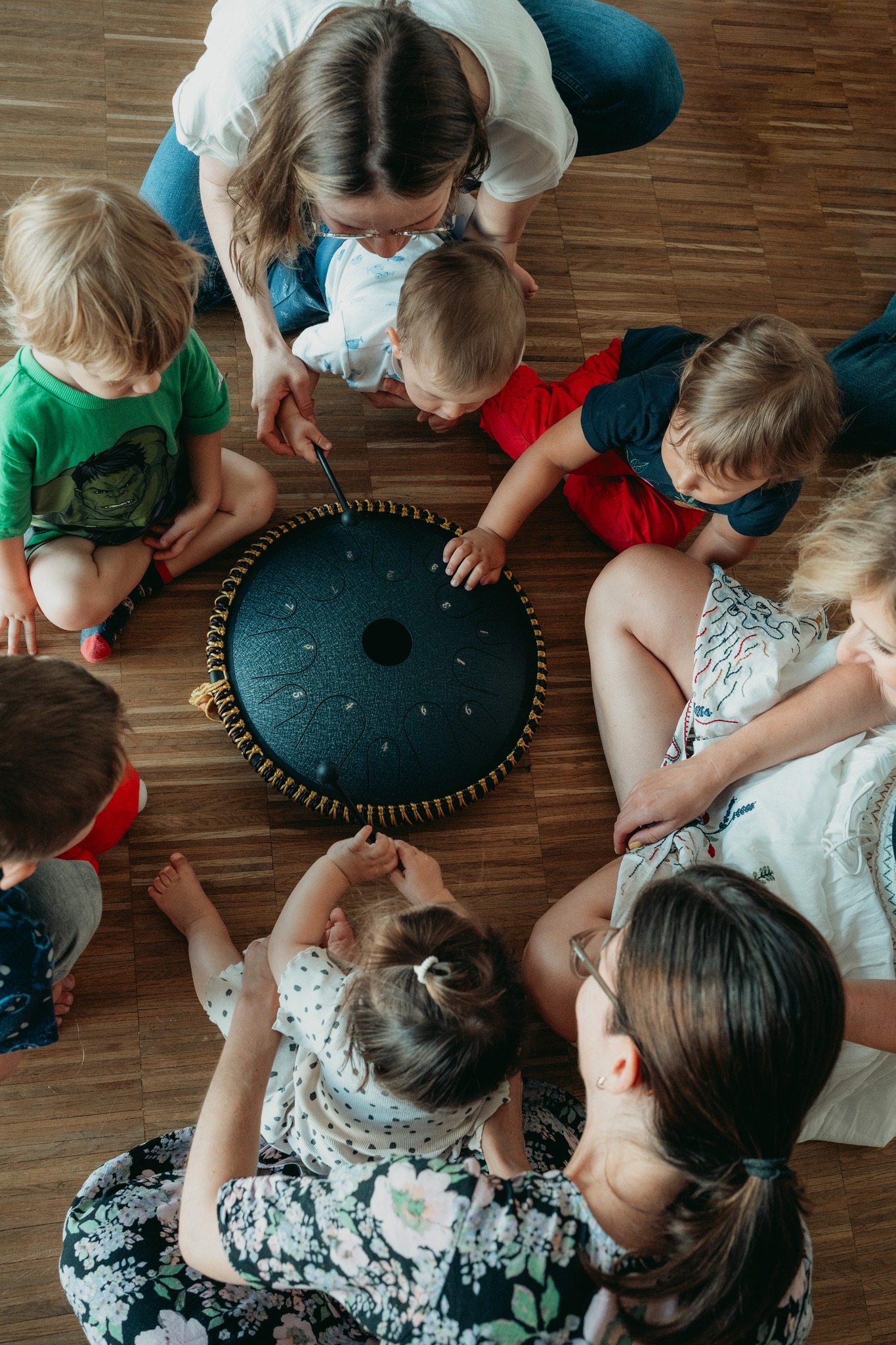 Zajęcia dla dzieci Gordonki dla Maluchów w Warszawie