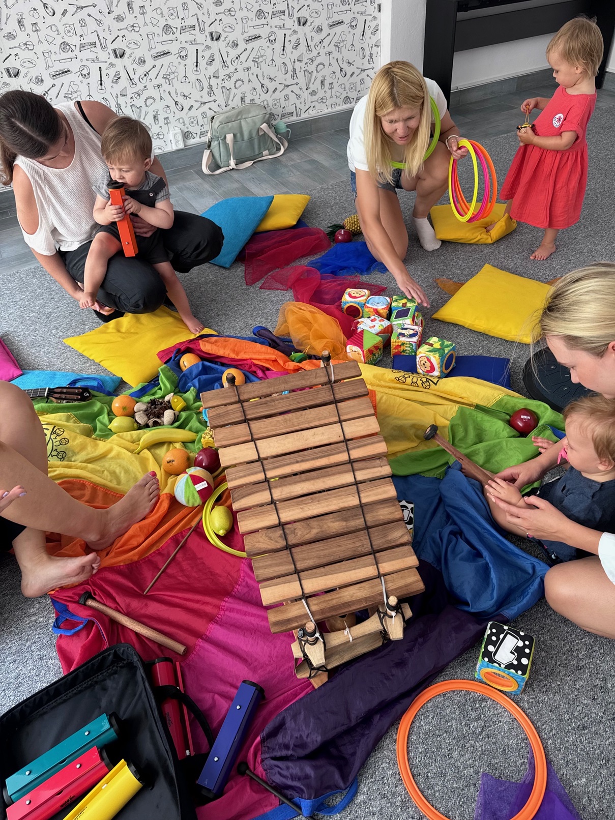 Zajęcia dla dzieci Gordonki dla Maluchów w Warszawie