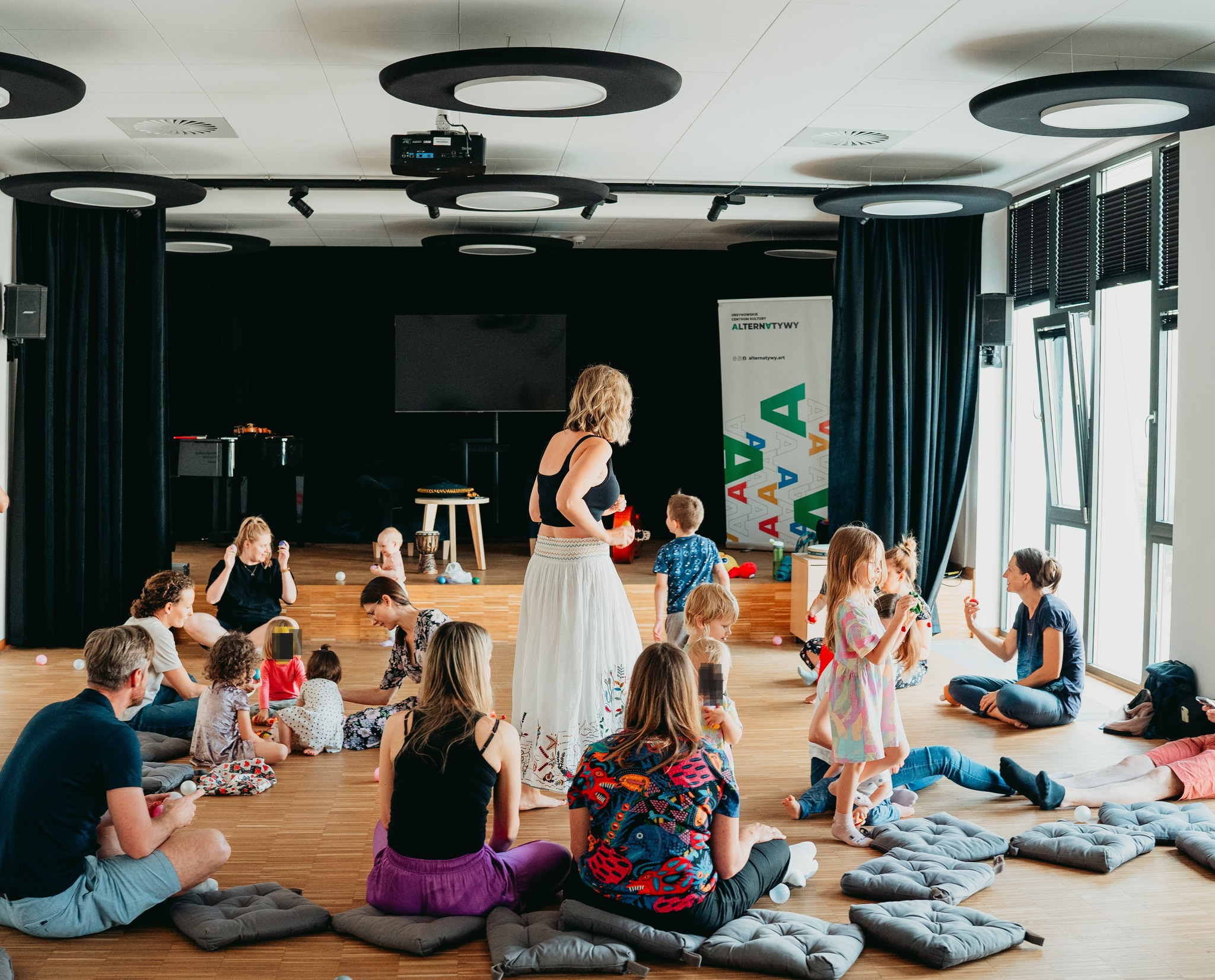 Zajęcia dla dzieci Gordonki dla Maluchów w Warszawie