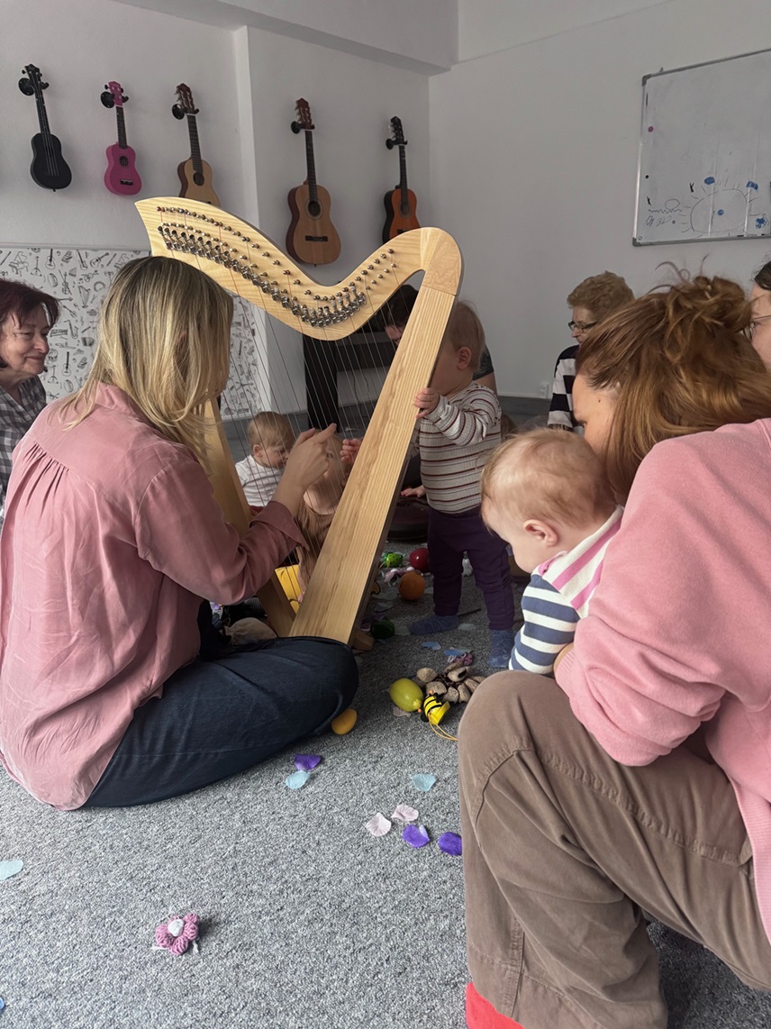 Zajęcia dla dzieci Gordonki dla Maluchów w Warszawie