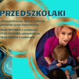 Zajęcia dla dzieci Gordonki i Przedszkolne piosenki- dzieci 3-4lata z rodzicami w Warszawie