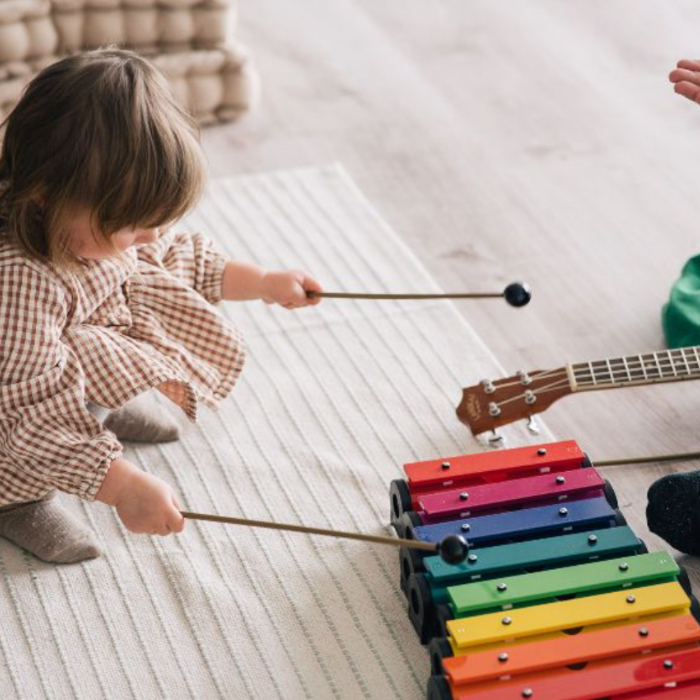 Zajęcia dla dzieci Gordonki / muzykowanki - zajęcia dla dzieci chodzących od około 1roku do 4 lat w Warszawie