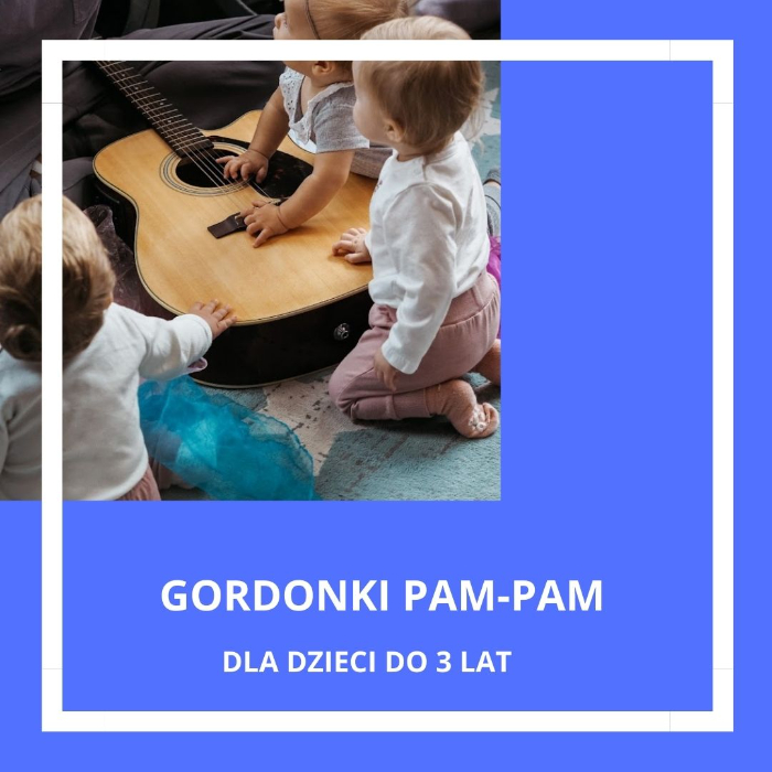 Zajęcia dla dzieci Gordonki z Bartkiem w Warszawie