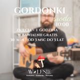 Zajęcia dla dzieci GORDONKI z PamPam w Warszawie