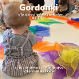 Zajęcia dla dzieci Gordonki - zajęcia umuzykalniające dla dzieci od 6 tyg. do 3 lat w Warszawie