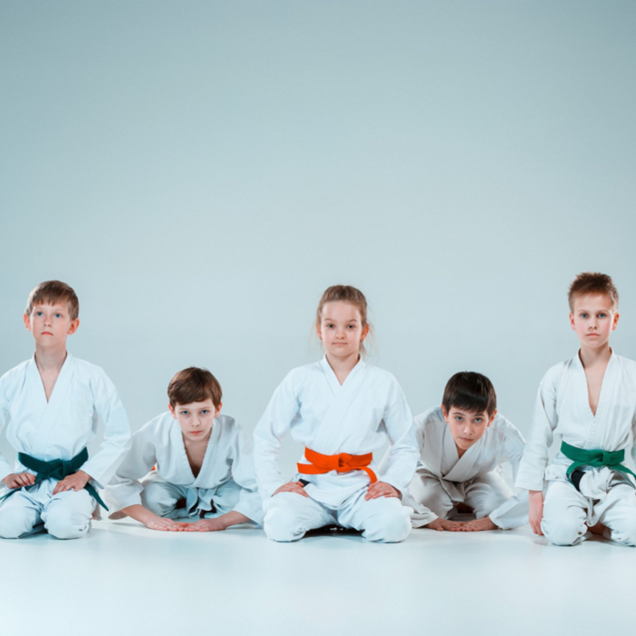 Zajęcia dla dzieci GRUPOWE ZAJĘCIA TAEKWONDO  w Warszawie